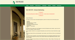 Desktop Screenshot of dahlbuedding.de